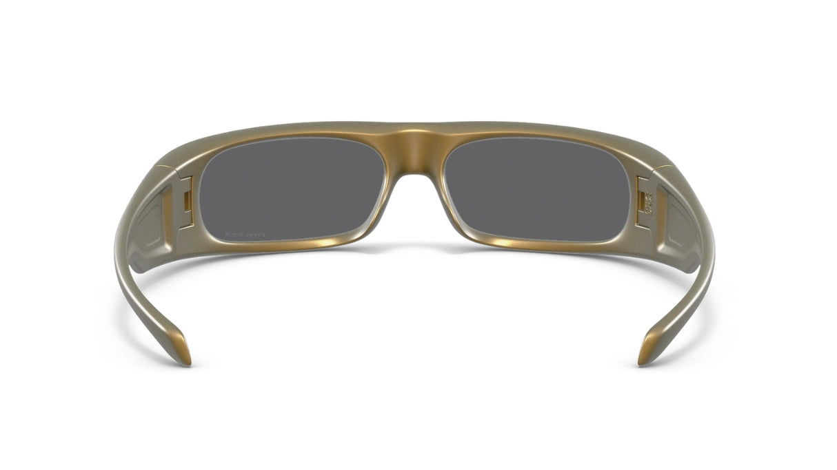 Oakley Custom Highland Brass Tax/ Prizm Black