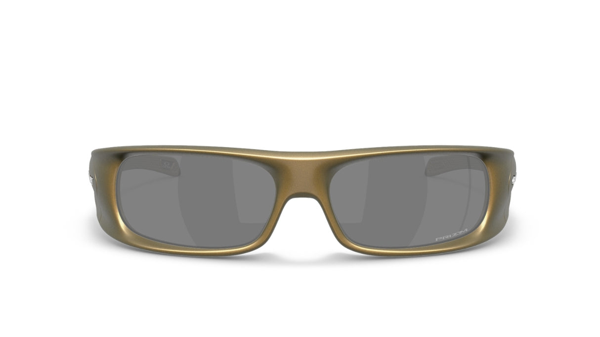 Oakley Custom Highland Brass Tax/ Prizm Black