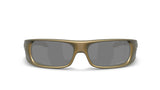 Oakley Custom Highland Brass Tax/ Prizm Black