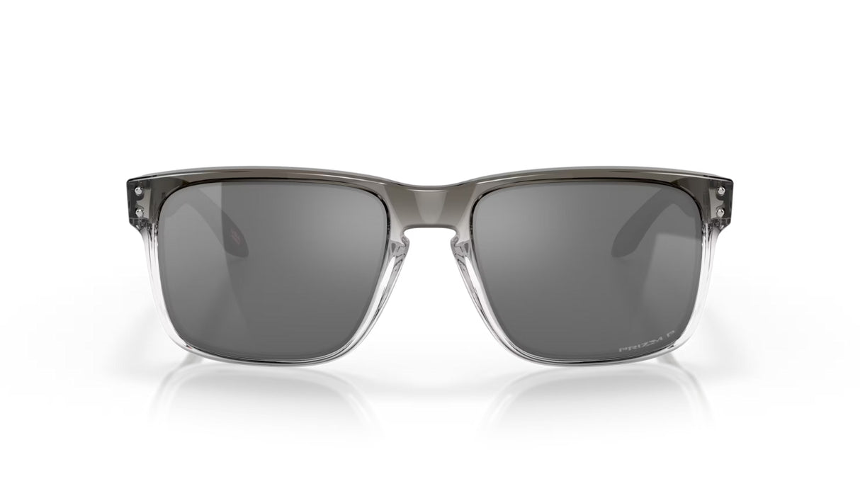 Oakley Holbrook Dark Ink Fade/ Prizm Black Polarized vooraanzicht