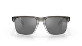 Oakley Holbrook Dark Ink Fade/ Prizm Black Polarized vooraanzicht