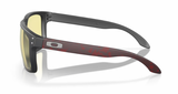 Oakley  Holbrook XL Matte Carbon/ Prizm Gaming Zijkant