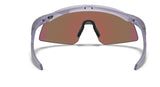 Oakley Custom Hydra Matte Transparant Lila/ Prizm Violet