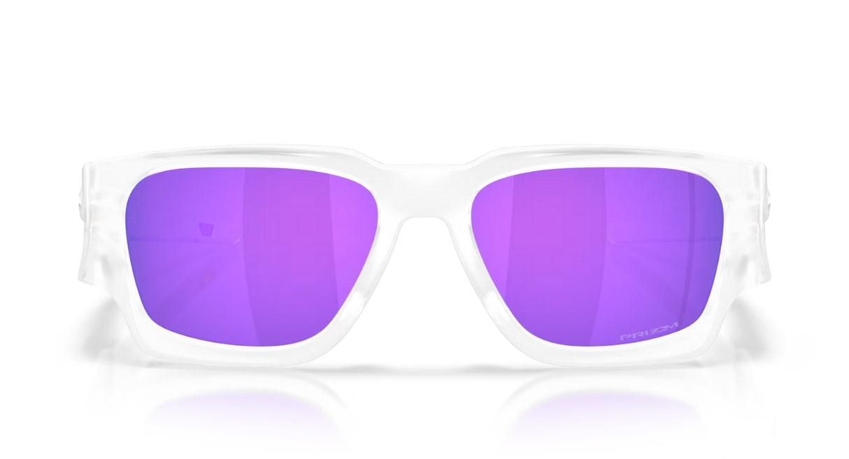 Oakley Instagator Matte Clear/ Prizm Violet