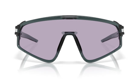 Oakley Latch Panel Crystal Black/ Prizm Slate voorkant