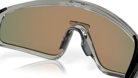 Oakley Latch Panel Grey Ink/ Prizm Ruby Achterkant
