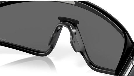 Oakley Latch Panel Matte Black /Prizm Black Achterkant