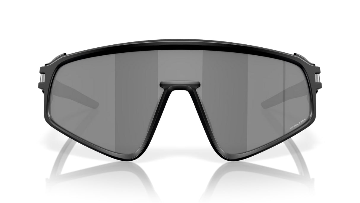 Oakley Latch Panel Matte Black /Prizm Black voorkant