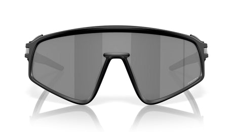 Oakley Latch Panel Matte Black /Prizm Black voorkant