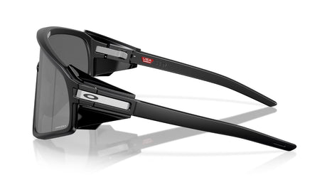 Oakley Latch Panel Matte Black /Prizm Black Zijkant