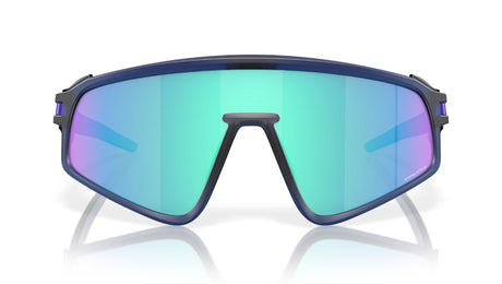 Oakley_Latch_Panel_Matte_Translucent_Navy_Prizm_Sapphire_Voorkant