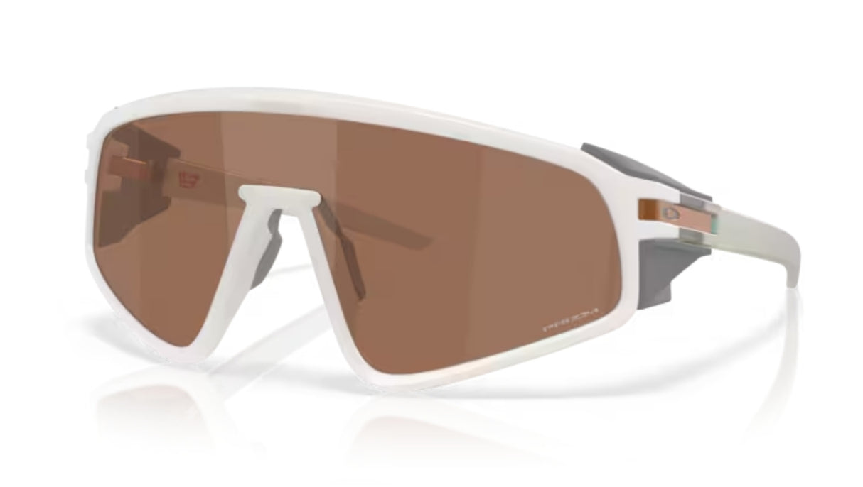 Oakley Latch Panel Matte Vapor/ Prizm Tungsten