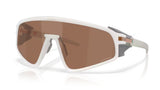 Oakley Latch Panel Matte Vapor/ Prizm Tungsten