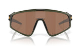 Oakley_Latch_Panel_Olive_Ink_Prizm_Tungsten_Voorkant