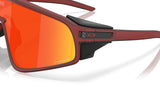 Oakley Latch Panel X Fortnite Raceworn Red Knight/ Prizm Ruby