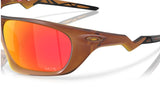 Oakley Lateralis Kylian Mbappé Matte Dark Amber/ Prizm Ruby