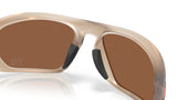 Oakley-Lateralis-Matte-Sepia-Prizm Tungsten-Achterkant