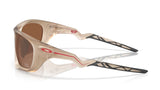 Oakley-Lateralis-Matte-Sepia-Prizm Tungsten-Zijkant