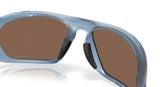 Oakley Lateralis Matte Transparent Abbys/ Prizm 24K Polarized