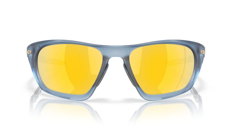 Oakley Lateralis Matte Transparent Abbys/ Prizm 24K Polarized