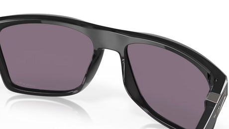 Oakley Leffingwell Black Ink/ Prizm Grey Achterkant