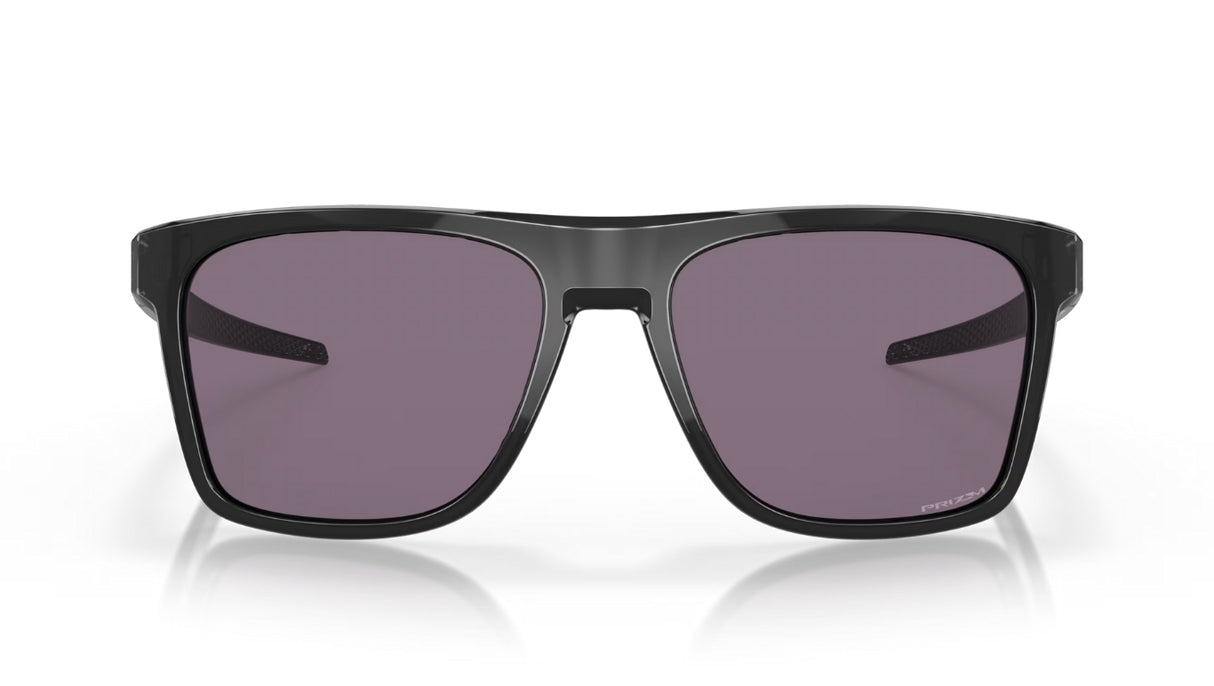 Oakley Leffingwell Black Ink/ Prizm Grey Voorkant