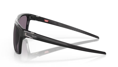 Oakley Leffingwell Black Ink/ Prizm Grey Zijkant