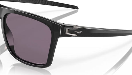 Oakley Leffingwell Black Ink/ Prizm Grey Zijkant2