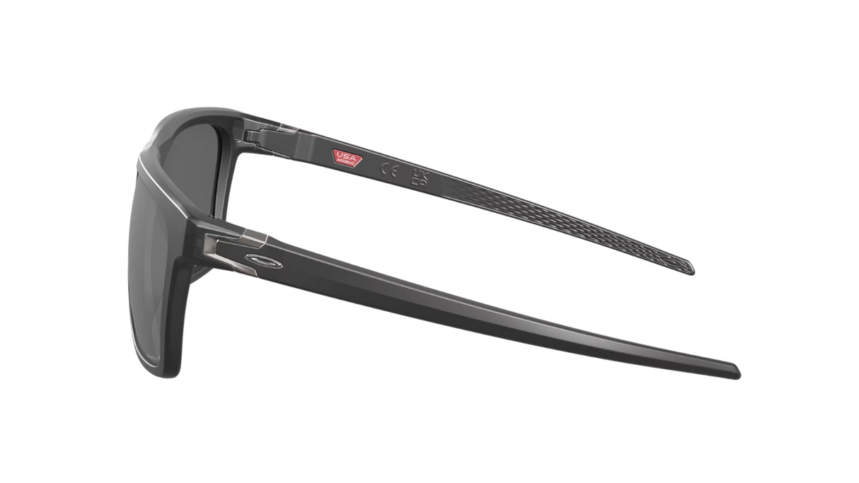Oakley Leffingwell Matte Black Ink/Prizm Black Polarized