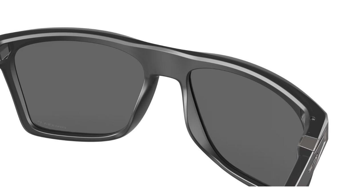 Oakley Leffingwell Matte Black Ink/Prizm Black Polarized