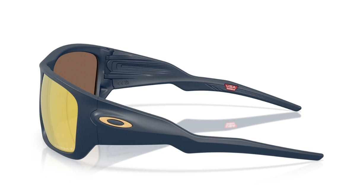 Oakley Masseter Matte Abbys/ Prizm 24K Polarized