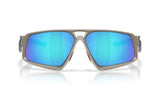 Oakley Massillon Grey Ink/ Prizm Sapphire Polarized