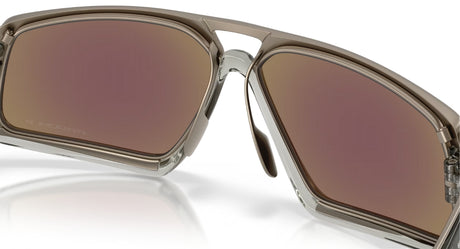 Oakley Massillon Grey Ink/ Prizm Sapphire Polarized