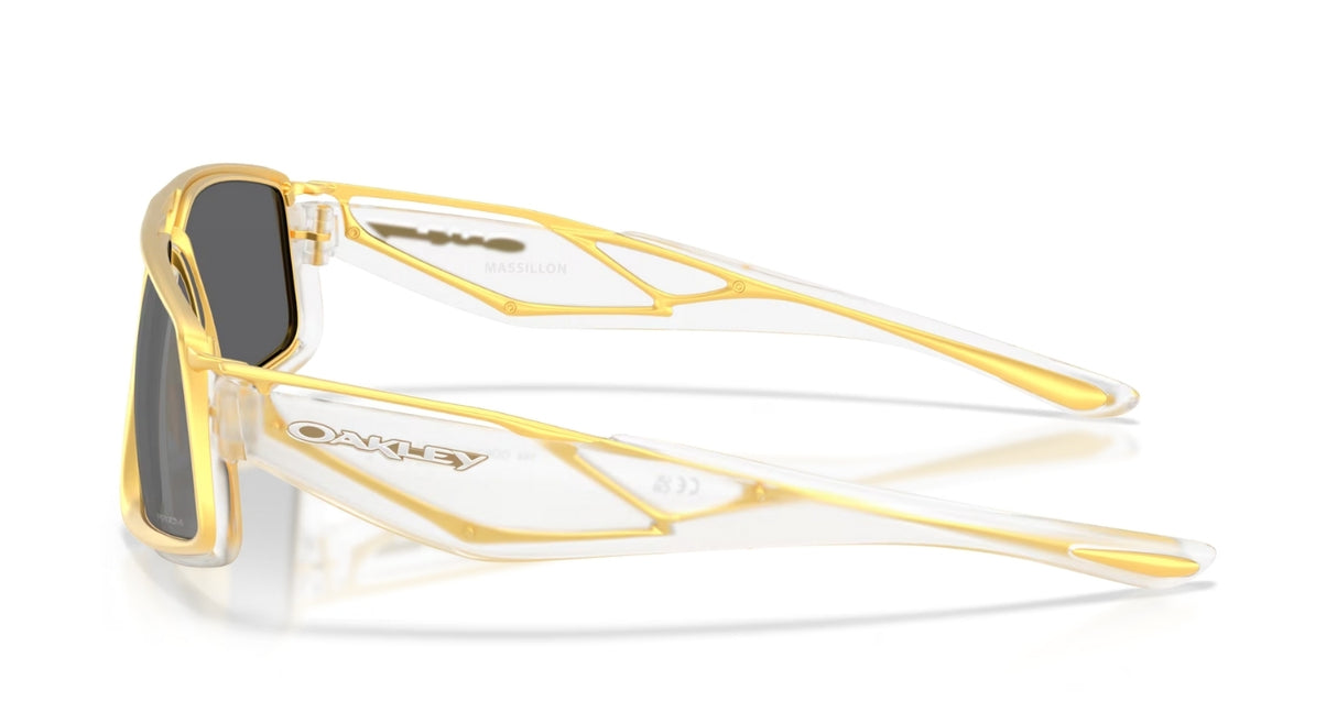 Oakley Massillon Matte Clear/ Prizm Black