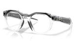 Oakley Meta HSTN Clear / Transitions Grey