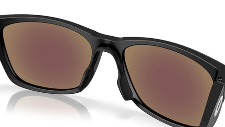Oakley_Paracord_Matte_Black_Prizm_Sapphire_Achterkant