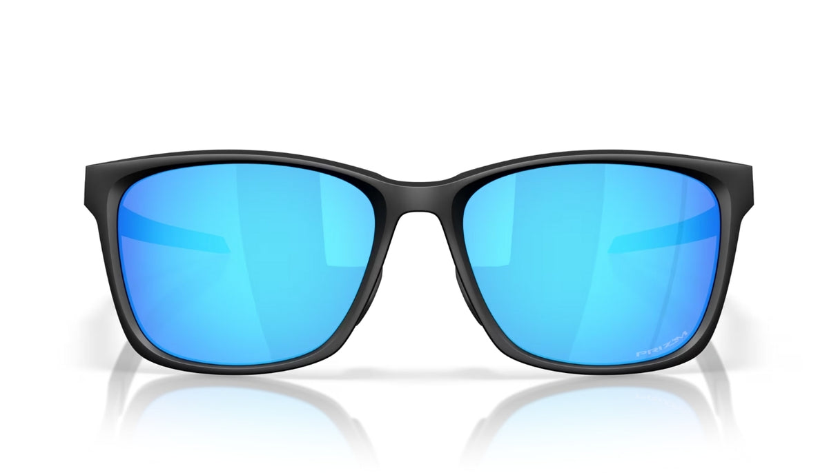 Oakley_Paracord_Matte_Black_Prizm_Sapphire_Voorkant