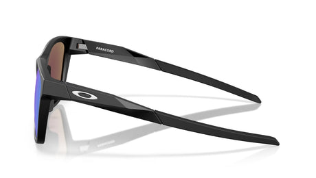 Oakley_Paracord_Matte_Black_Prizm_Sapphire_Zijkant