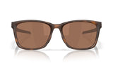 Oakley Paracord Matte Brown Tortoise/ Prizm Tungsten Voorkant