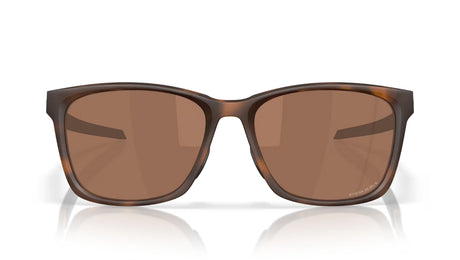 Oakley Paracord Matte Brown Tortoise/ Prizm Tungsten Voorkant