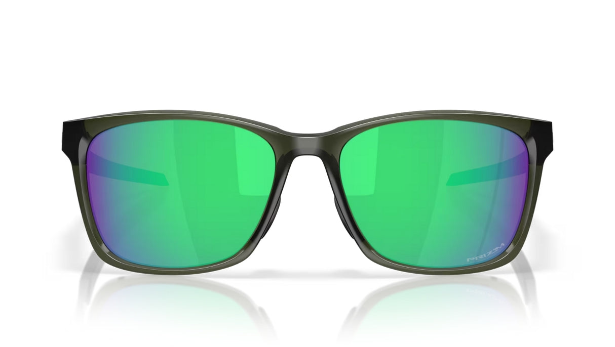 Oakley Paracord Olive Ink/ Prizm Jade Voorkant