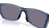 Oakley Paracord Transparent Abyss/ Prizm Grey Achterkant