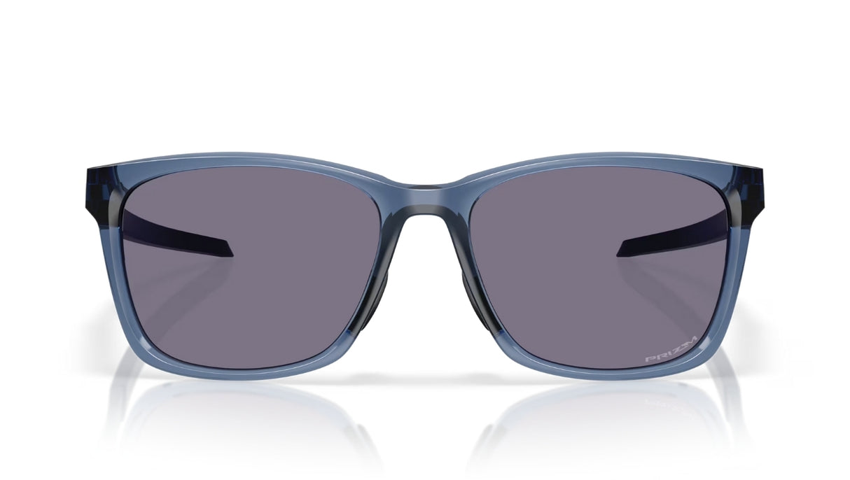 Oakley Paracord Transparent Abyss/ Prizm Grey Voorkant