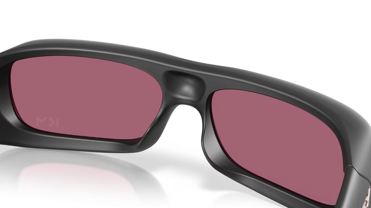 Oakley Permian Kylian Mbappé Matte Black Ink/ Prizm Road