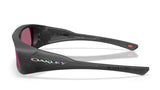 Oakley Permian Kylian Mbappé Matte Black Ink/ Prizm Road