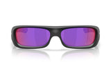 Oakley Permian Kylian Mbappé Matte Black Ink/ Prizm Road