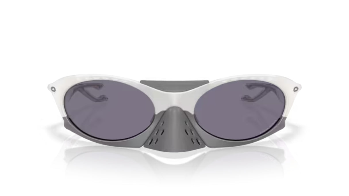 Oakley Plantaris Matte Vapor / Prizm Grey voorkant