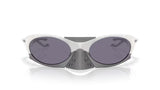 Oakley Plantaris Matte Vapor / Prizm Grey voorkant