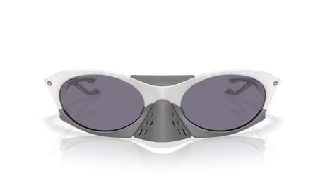 Oakley Plantaris Matte Vapor / Prizm Grey voorkant