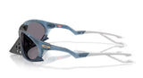 Oakley Plantaris Matte Translucent Abbys/ Prizm Grey Polarized